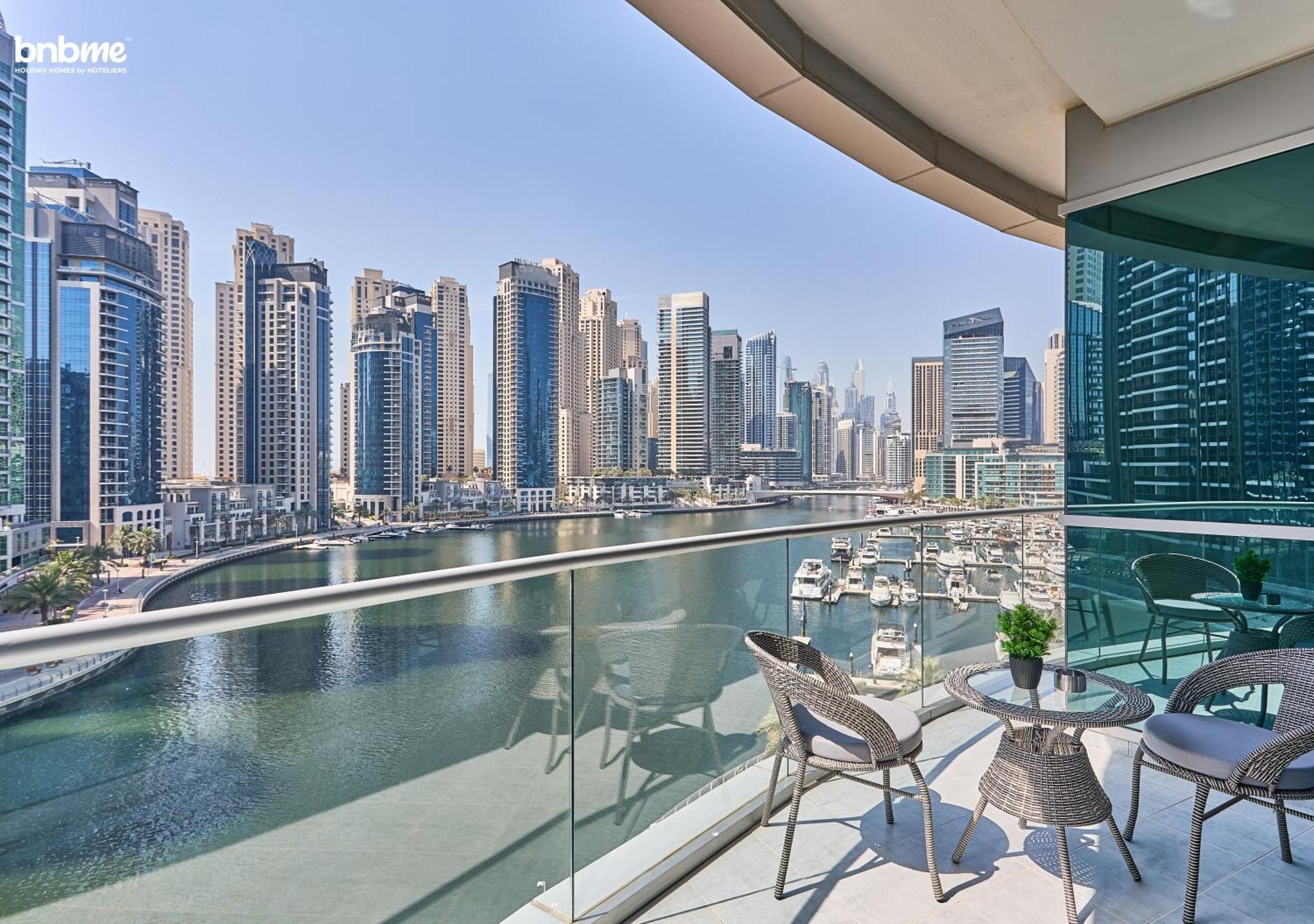 Appartement Bnbmehomes - Damac Waves Tower *