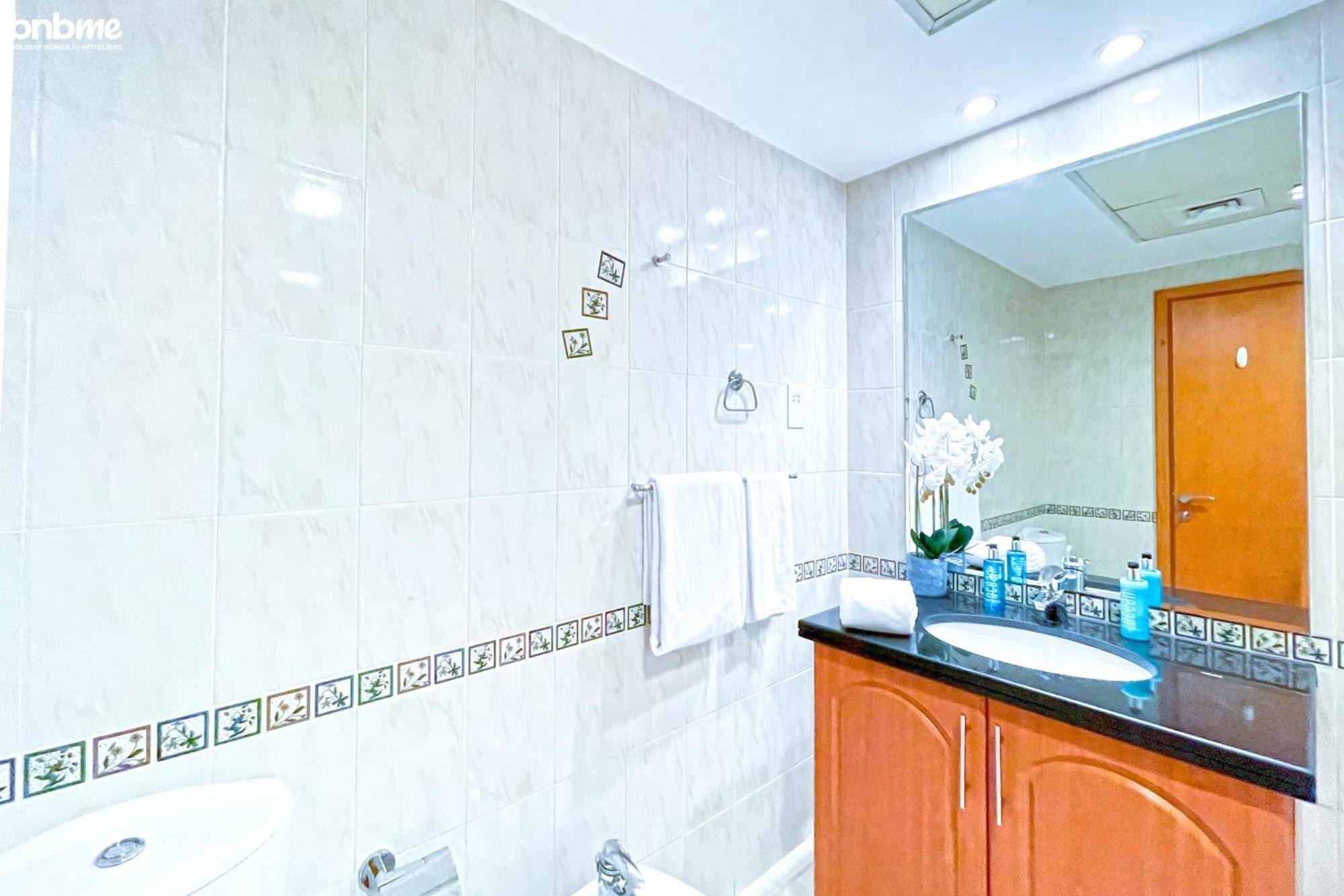 Appartement Bnbmehomes - Damac Waves Tower *